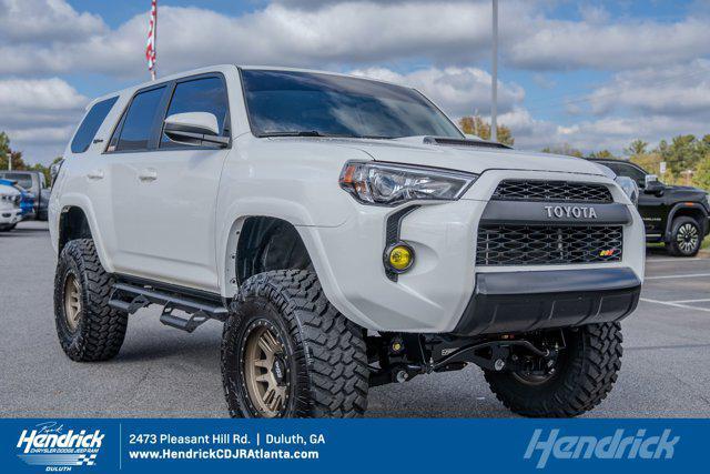 2019 toyota 4runner trd pro