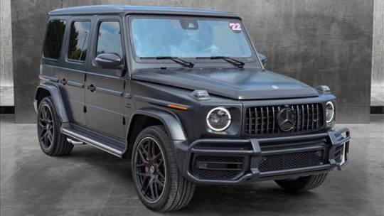 2022 mercedes-benz g-class amg g 63
