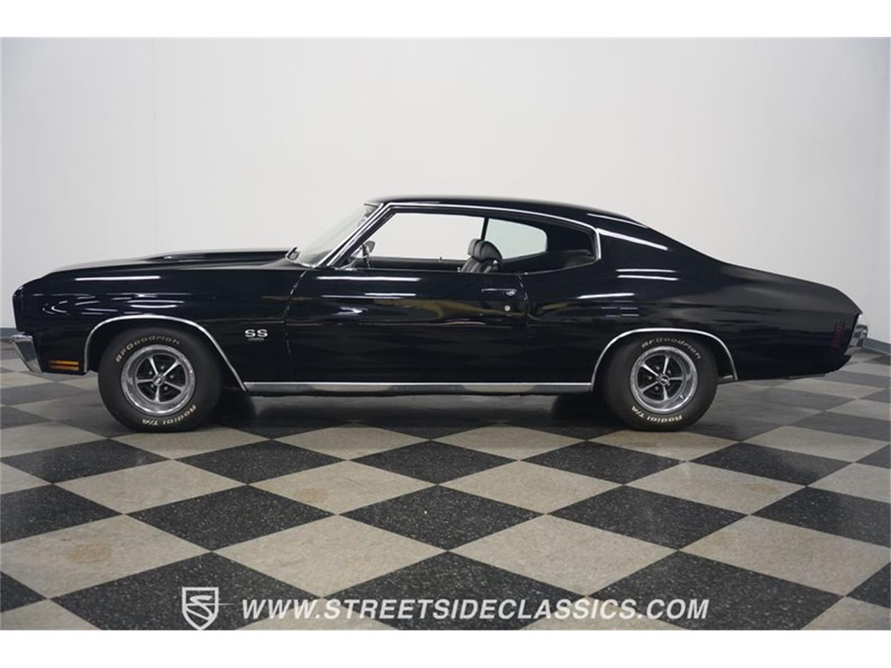 1970 chevrolet chevelle