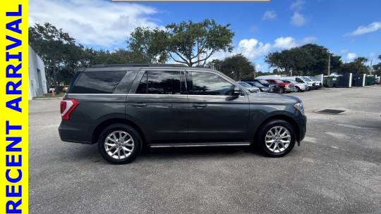 2020 Ford Expedition