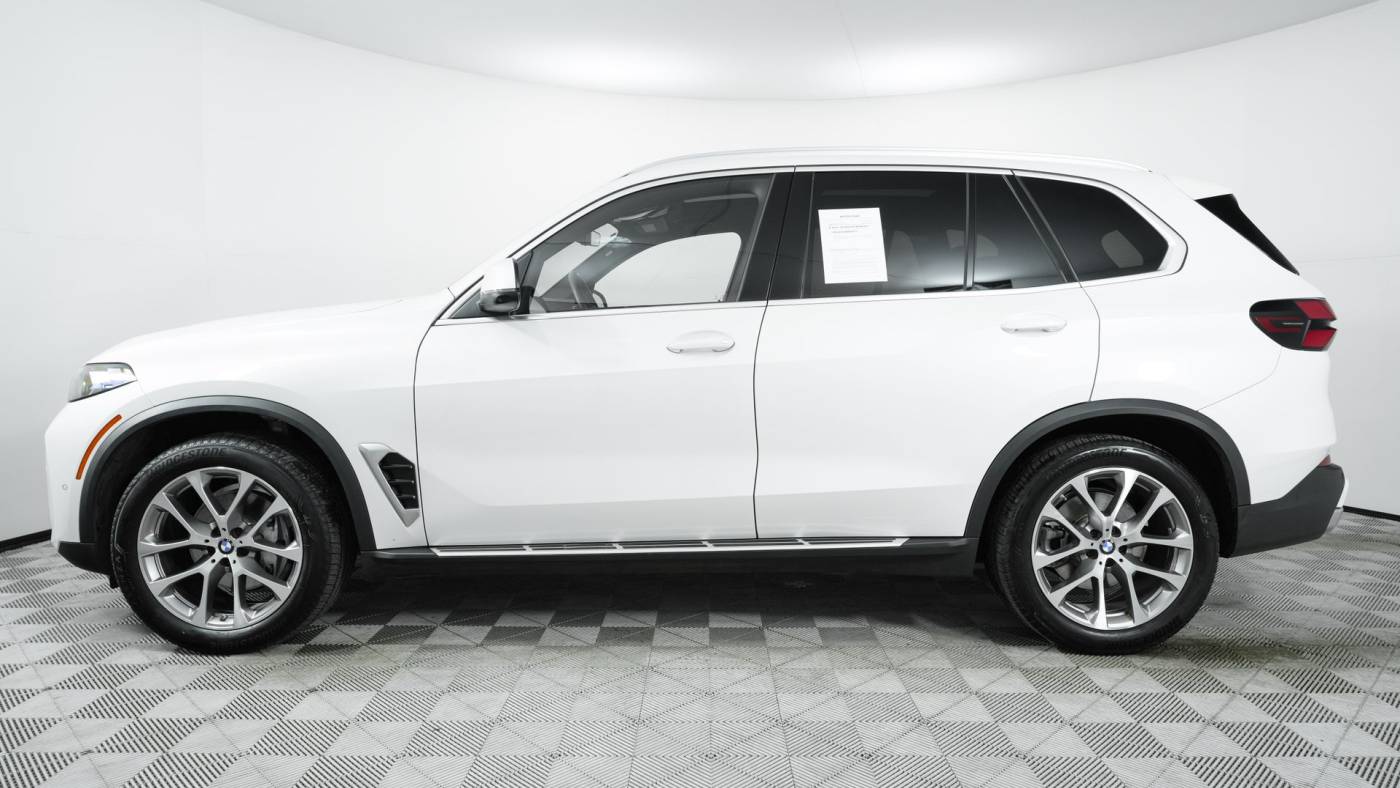 2024 bmw x5 sdrive40i