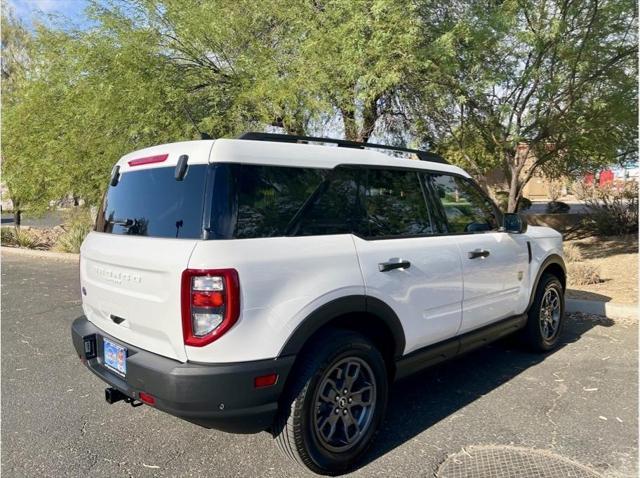 2023 ford bronco sport big bend