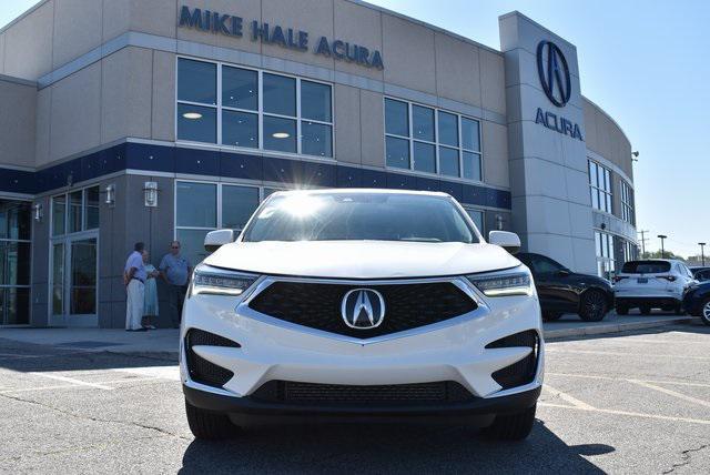 2021 acura rdx base