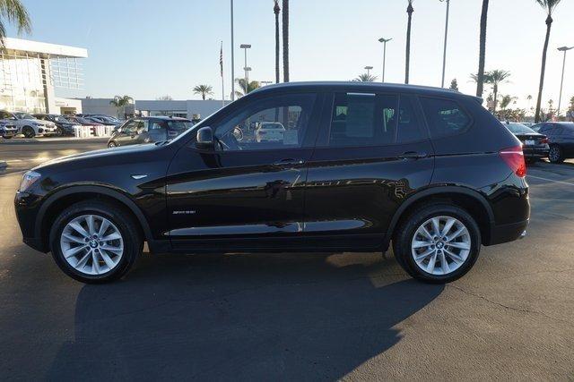 certified 2017 bmw x3 sdrive28i bakersfield, ca 93313 for sale in bakersfield, california