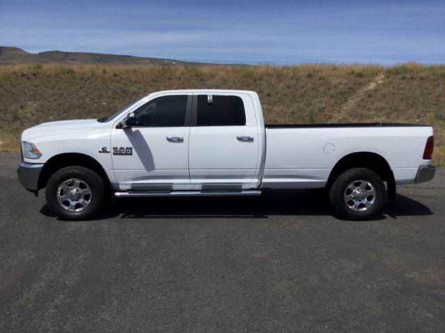 2018 ram 3500 slt