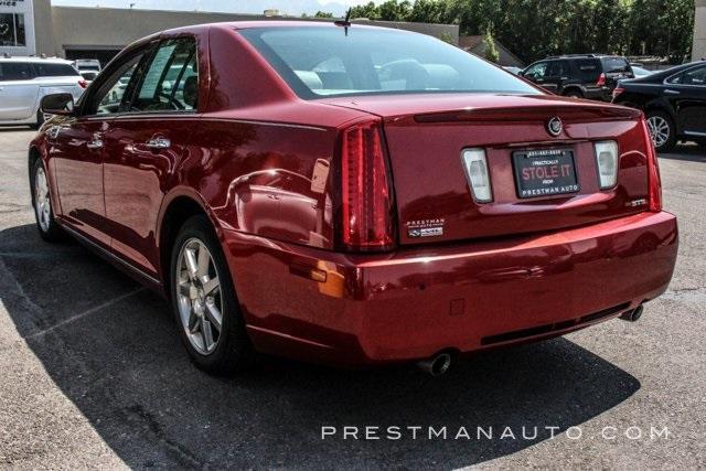 2008 cadillac sts in salt lake city, utah