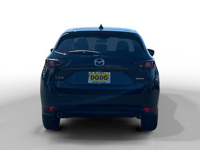 2021 mazda cx-5 touring