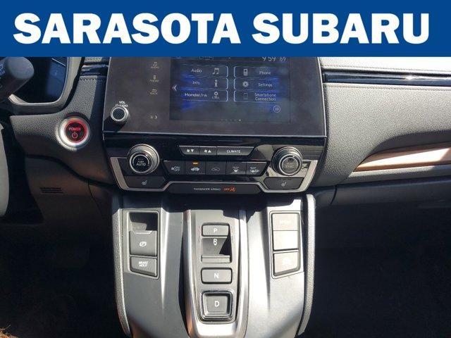 2022 honda cr-v hybrid ex