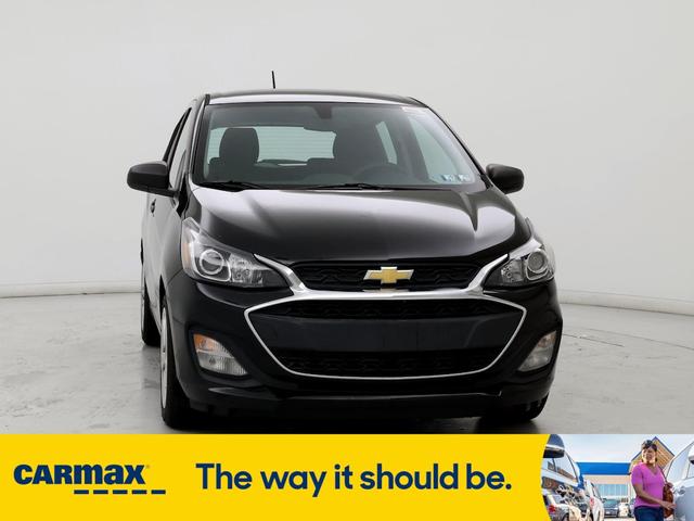 2019 chevrolet spark ls
