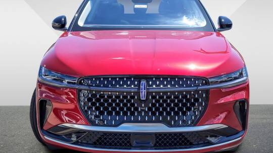 2024 Lincoln Nautilus