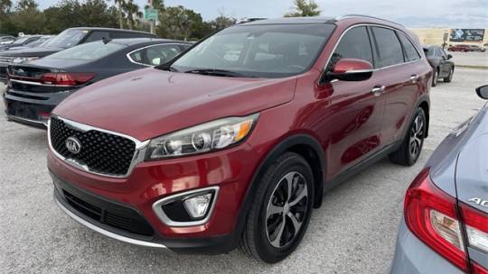 2018 Kia Sorento