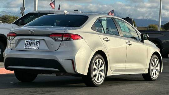 2021 Toyota Corolla