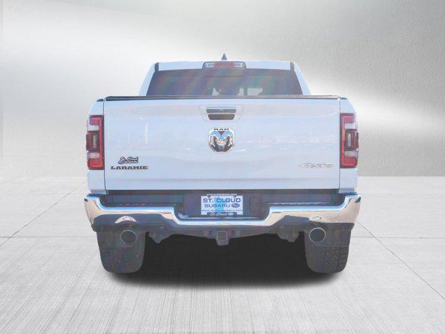 2021 ram 1500 laramie
