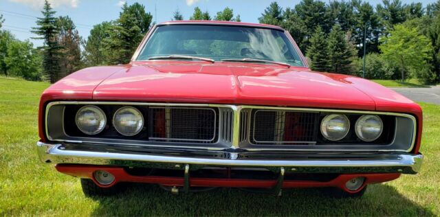 1969 dodge charger beautiful rust free 383 4-speed