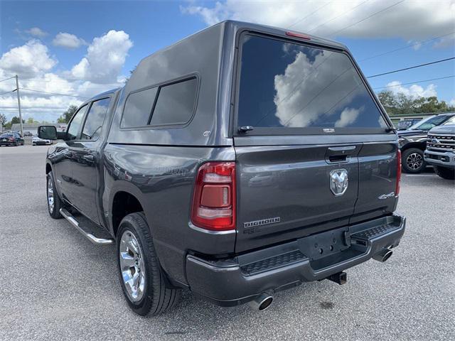 2020 ram 1500 big horn/lone star