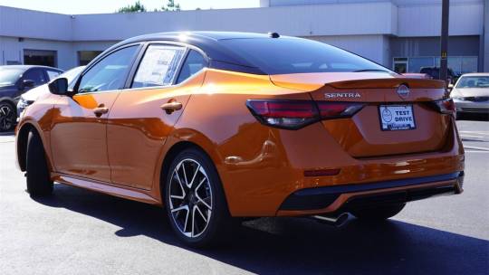 2025 Nissan Sentra