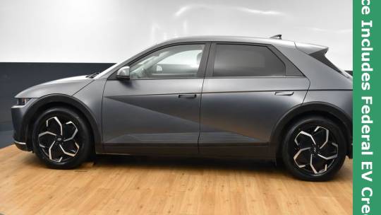 2022 Hyundai IONIQ 5
