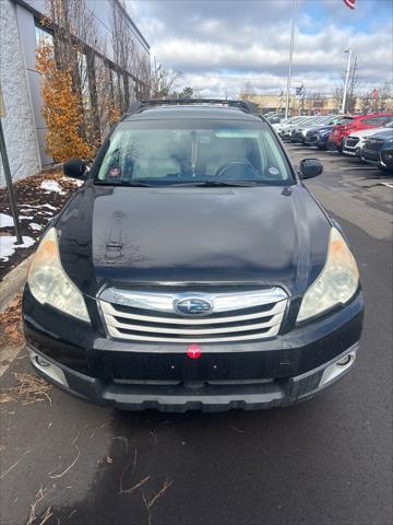2010 subaru outback 2.5 i premium