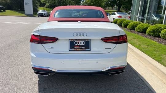 2024 Audi A5 cabriolet s line 45 quattro prestige