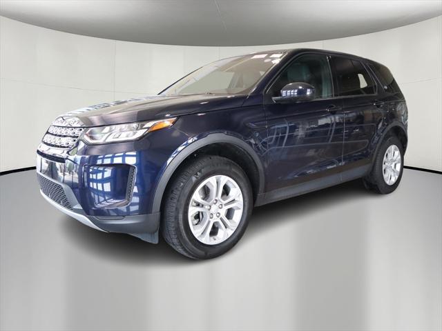 2020 land rover discovery sport s