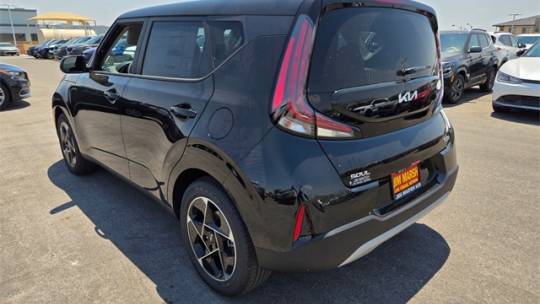 2025 Kia Soul