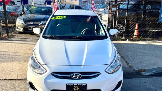 2016 Hyundai Accent