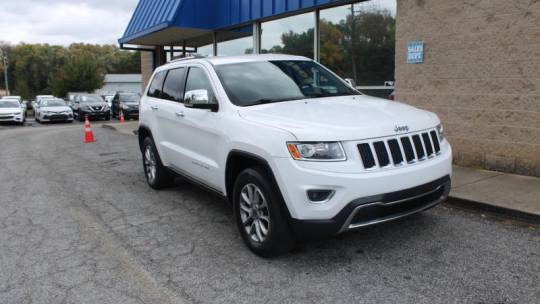 2014 Jeep Grand Cherokee