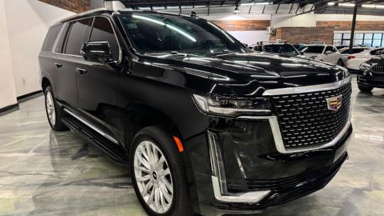 2023 Cadillac Escalade