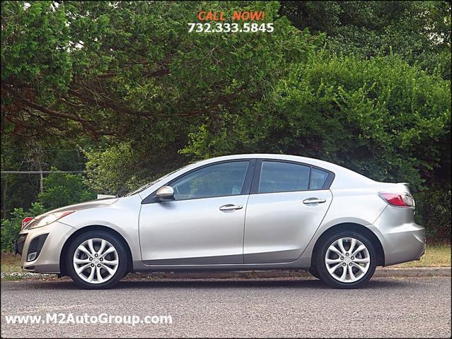 2011 mazda mazda3 s sport
