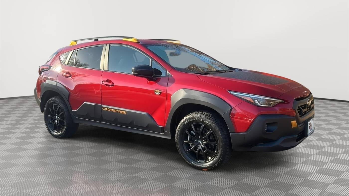 2024 subaru crosstrek wilderness