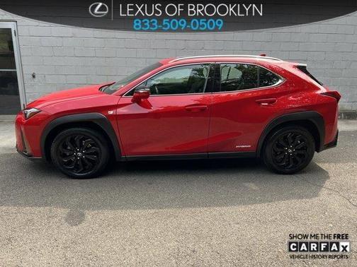 2021 lexus ux 250h in saint louis, missouri