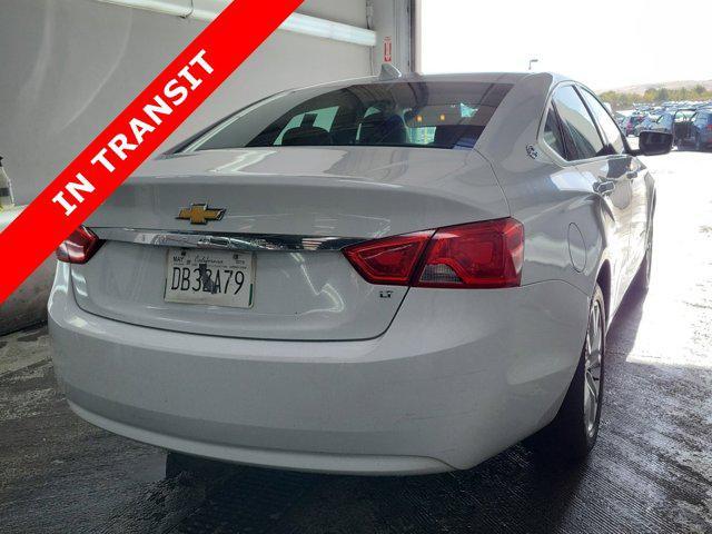 2019 chevrolet impala 1lt