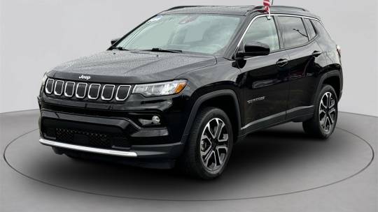 2022 Jeep Compass