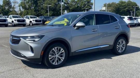 2023 buick envision preferred