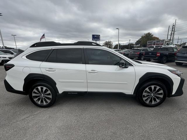 2024 subaru outback limited