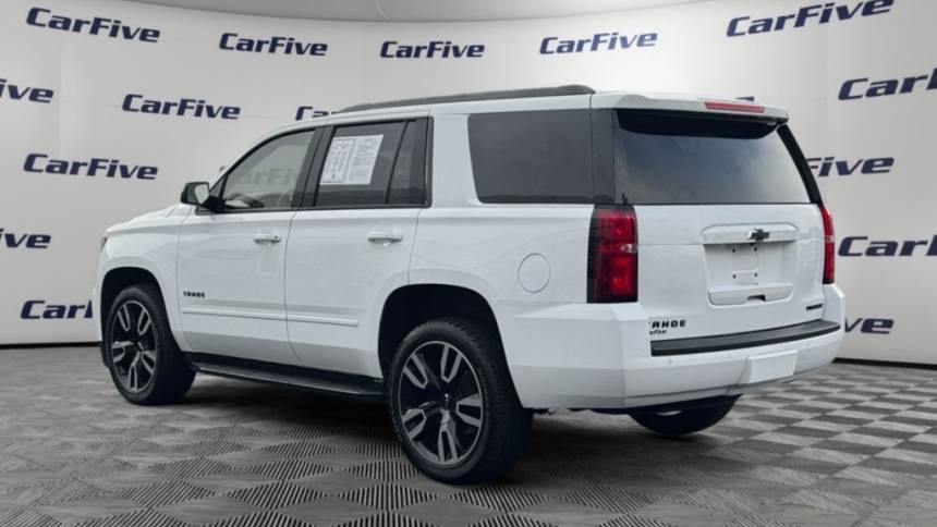 2019 chevrolet tahoe premier