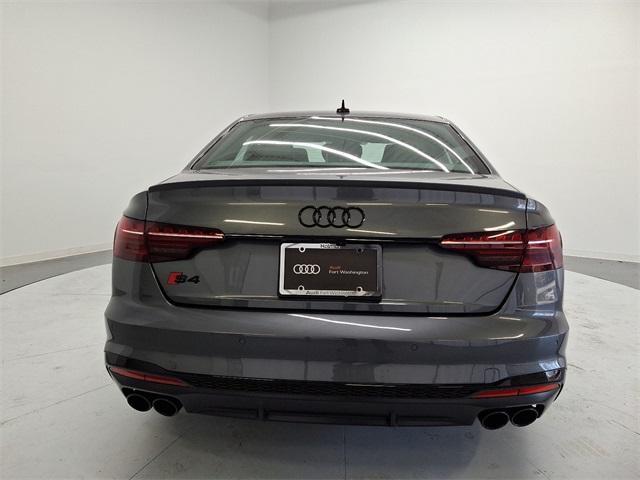 2023 audi s4 3.0t prestige