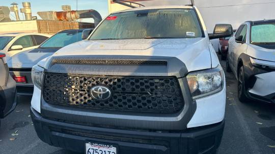 2019 Toyota Tundra