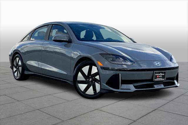2023 hyundai ioniq 6 se