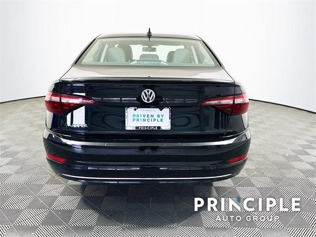 2021 volkswagen jetta 1.4t se