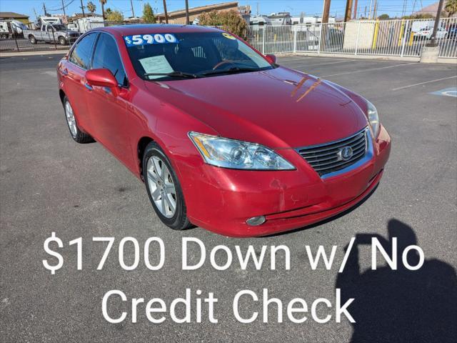 2009 lexus es 350 base