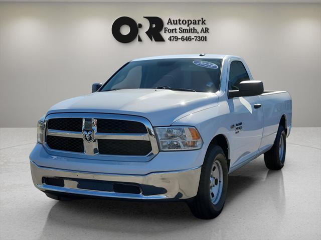 2023 ram 1500 tradesman