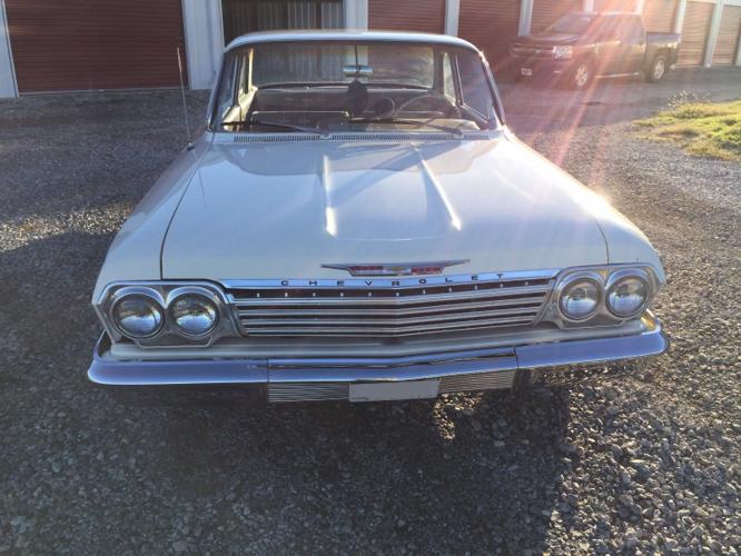 1962 chevrolet impala for sale in old orchard beach, maine