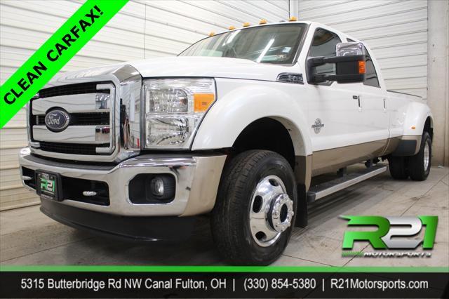 2014 ford f-450 lariat