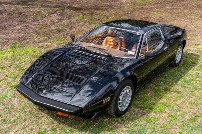 1980 maserati merak ss 5speed for sale in new york, new york
