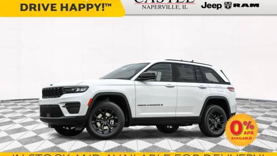 2025 Jeep Grand Cherokee