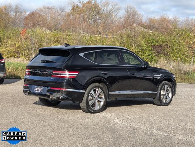 2023 genesis gv80 3.5t
