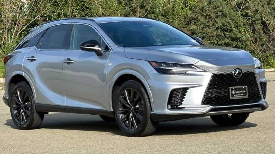 2024 Lexus RX