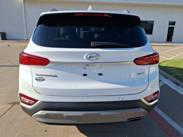 2019 hyundai santa fe limited 2.0t