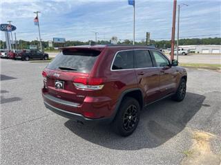 2022 Jeep Grand Cherokee laredo e